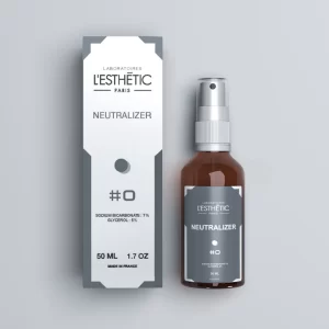 L'Esthetic Paris Neutralizer Solution