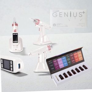 Advanced Mesotherapy Kit With Accrediated Training