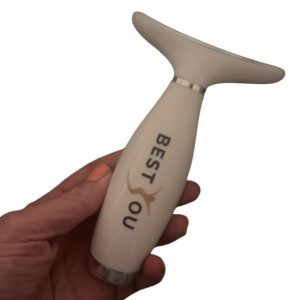 BestLED SkinLift 7-Color LED Microcurrent Face & Neck Sculpting Device