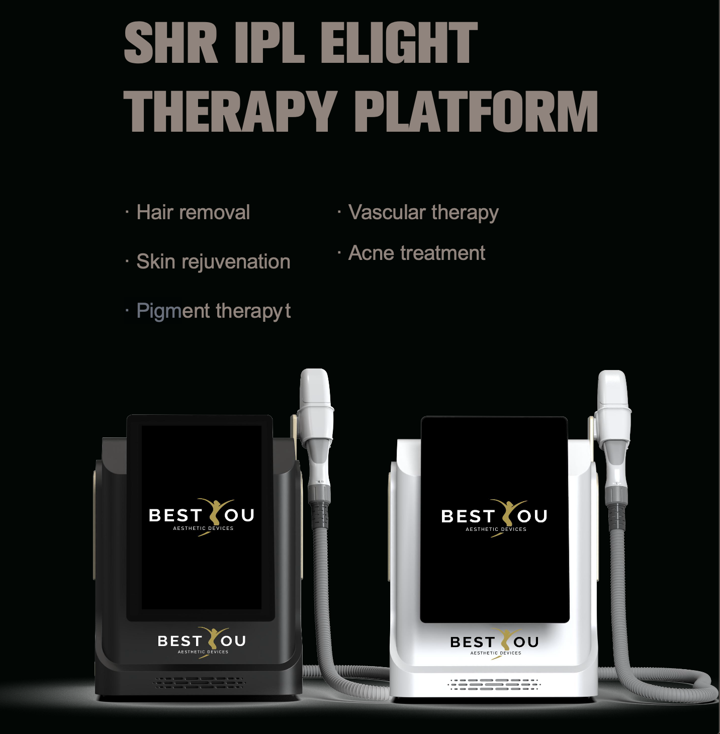 IPL-ELIGHT-THERAPY-PLATFORM