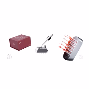 Revitalize Laser Comb