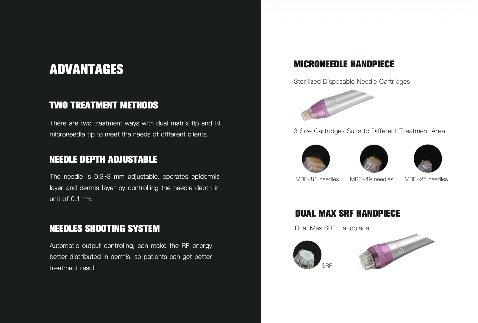 ADVANTAGES