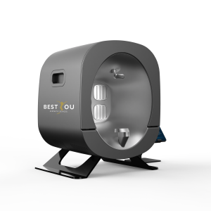 Iris AI - 3D Skin Analysis System