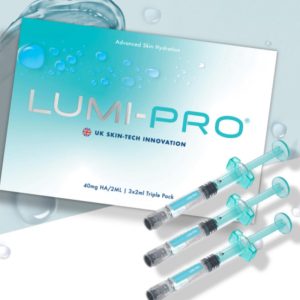 LUMI-PRO Skin Booster - Triple Pack