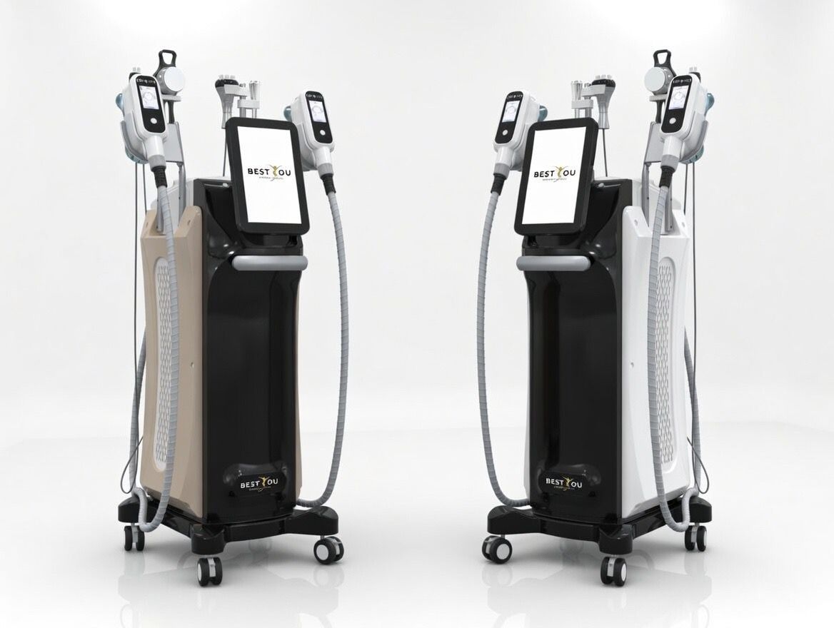 Cryo RF Cavitation