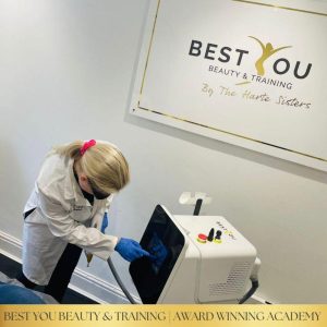 Best You Q Swithched Nd Yag Laser-Pigment And Tattoo removal - EX SALON
