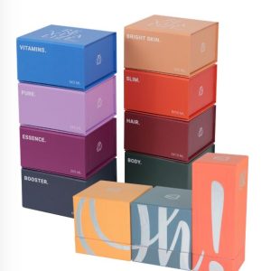 Pick any 4 boxes of Revitalize & get the full OH SKIN CARE RANGE for £320 (Saving up to £101)