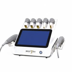 7D V-Max HIFU 2-in-1 Skin Tightening and Lifting Machine