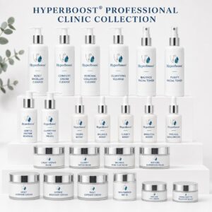 Hyperboost® Professional Clinic Collection